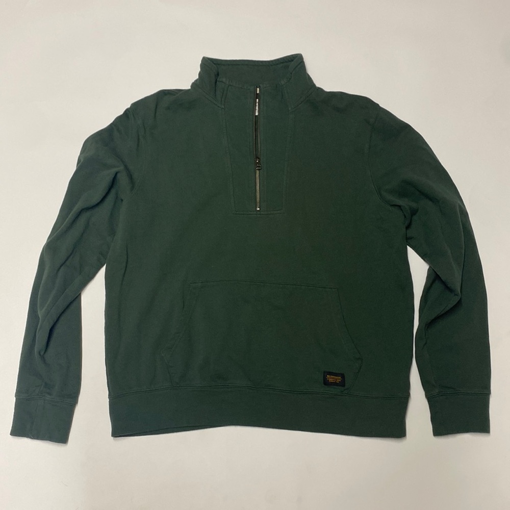 REI Wallace Lake Quarter Zip Sweatshirt